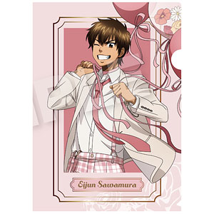 TVアニメ『ダイヤのA act II -Second Season-』 クリアファイル バルーンスーツver. 沢村栄純