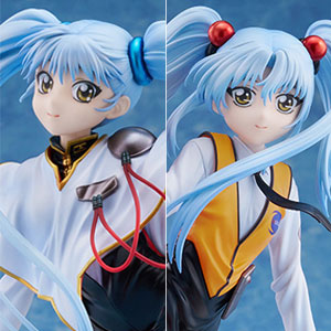 機動戦艦ナデシコ -The prince of darkness- ホシノ・ルリ Wルリルリ ver. 1/7 完成品フィギュア