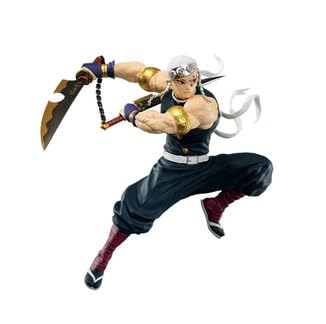 ブレイクプライズ ナムコ限定 鬼滅の刃 参ノ章 戯典・続 VIBRATION STARS LIMITED 宇髄天元 ノーマルカラー