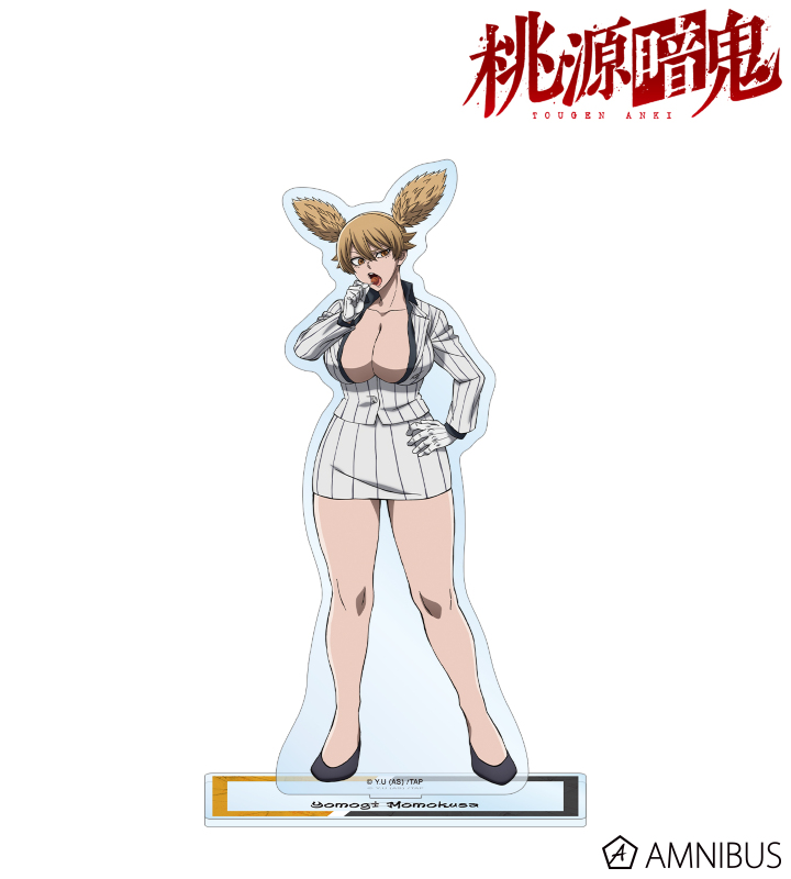 桃草 蓬 BIGアクリルスタンド