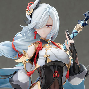 【特典】原神 申鶴・孤辰悲哀Ver. 1/7 完成品フィギュア