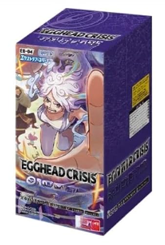 ワンピースカード 1box分 (エッグヘッドクライシス 24p)