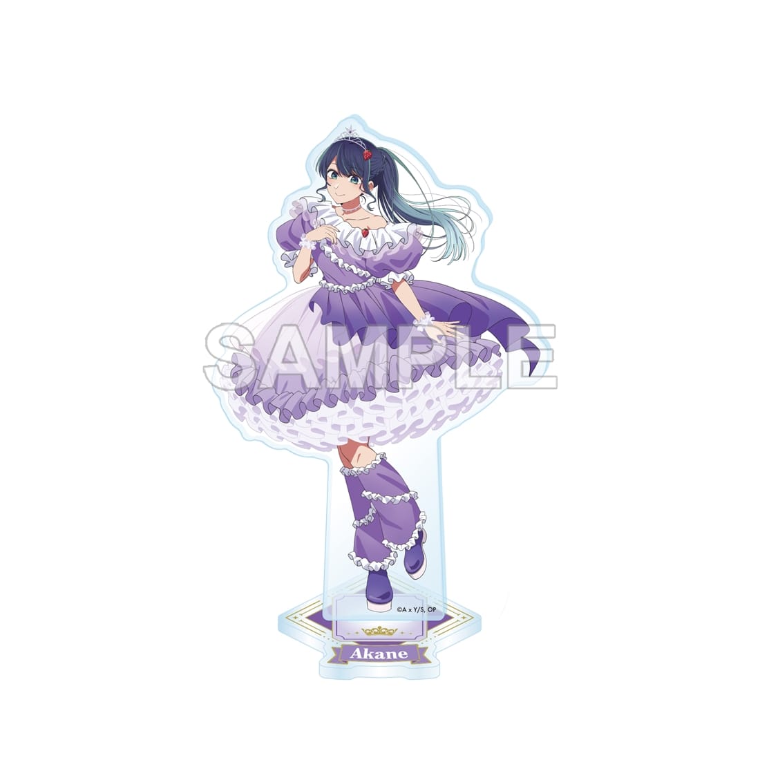 【推しの子】苺プロダクション☆ファン感謝祭2026 アクリルスタンドフィギュア 黒川あかね