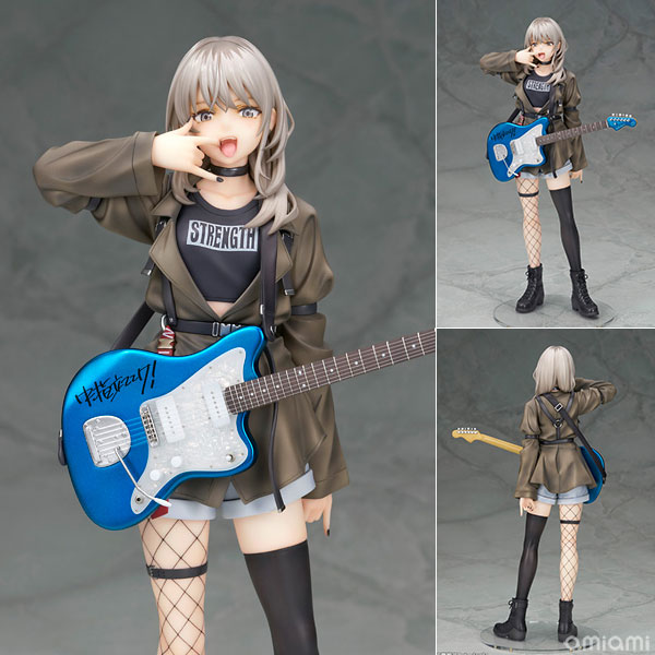 ガールズバンドクライ Coreful フィギュア 井芹仁菜～不登校Tシャツver