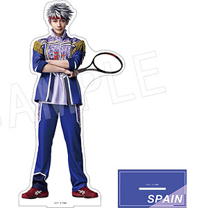 ミュージカル『新テニスの王子様』The Fifth Stage BIGアクリルスタンド フリオ・ロマン