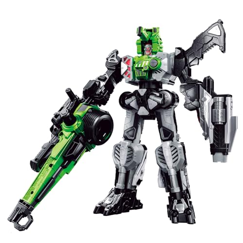 [バンダイ(BANDAI)] 超宇宙刑事ギャバン インフィニティ DXギャバリオンクレーン 対象年齢 3 才以上