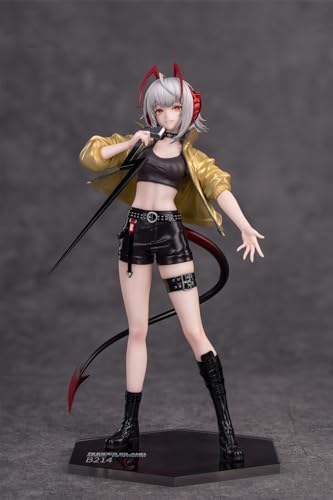 Gift+シリーズ 『アークナイツ』W CanNot Wait For Ver.1/8スケール PVC&ABS製 塗装済み完成品フィギュア