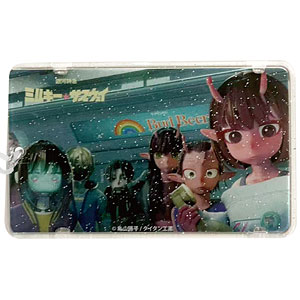 ミルキー☆サブウェイ ICカードケース EP7