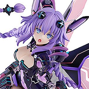 超次元ゲイムネプテューヌ パープルハート 1/7 完成品フィギュア