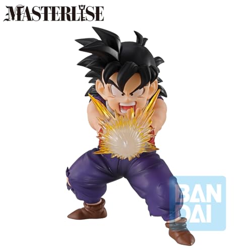 一番将フィギュア ドラゴンボールZ 孫悟飯 マスターリーズ コレクターズフィギュア
