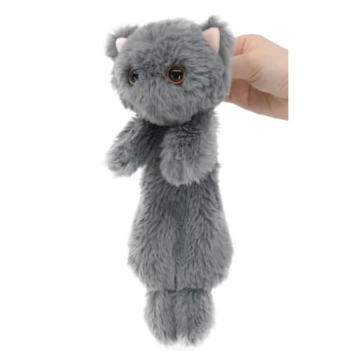 バンダイナムコヌイ(Bandai Namco Nui) 猫は液体 ぬいぐるみ ゴマラテ 2593622 サイズ：約H300×W170×D80mm