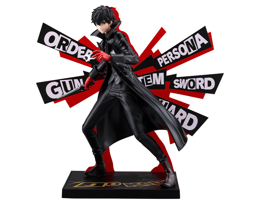OSHI WORKS ペルソナ5 ザ・ロイヤル ジョーカー 完成品フィギュア