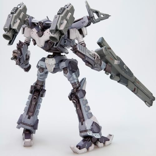 壽屋(KOTOBUKIYA) アーマード・コア クレスト CR-C98E2 強襲型Ver. 全高約160mm 1/72スケール プラモデル