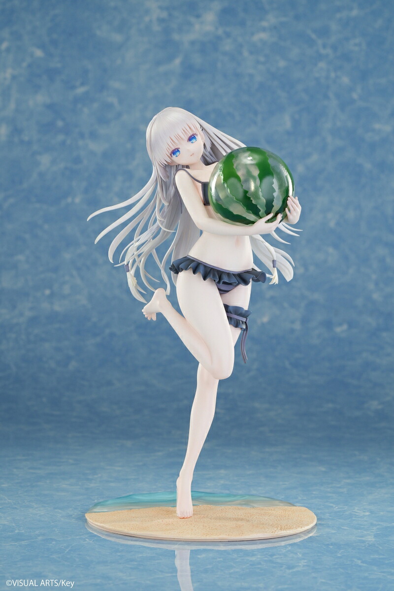 『Summer Pockets REFLECTION BLUE』 鳴瀬 しろは 1/6 完成品フィギュア (フィギュア)