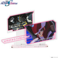 機動戦士ガンダムSEED FREEDOM　出撃アクリルスタンド ルナマリア・ホーク【2026年6月発送】