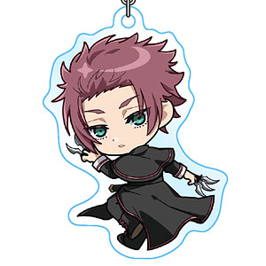 ブルーロック 「糸師冴」アクリルキーホルダー