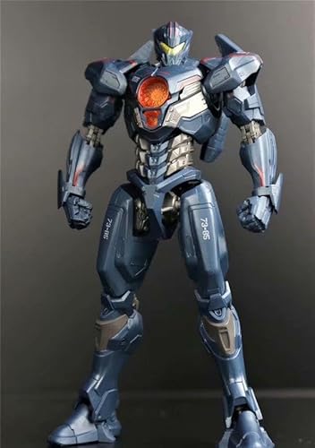 ジプシー・デンジャー ジプシー・アベンジャー 可動フィギュア イェーガー ロボット 16cm 塗装済み 完成品 関節可動 部品変更可能 かっこいい 人形 フィギュア おもちゃ 誕生日プレゼント​ コレクション 置物 モデル