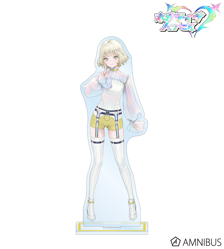 クロエ アイドル衣装ver. BIGアクリルスタンド