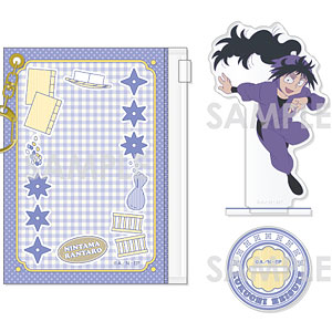 忍たま乱太郎 ポーチ入りアクリルスタンド 11.久々知兵助