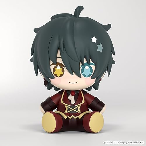 Huggy Good Smile あんさんぶるスターズ!! 影片みか プラスチック製 塗装済み可動フィギュア