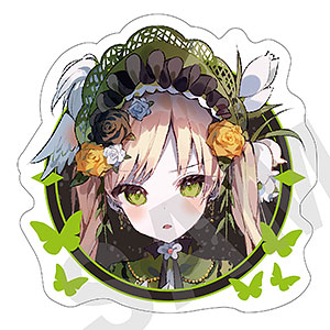 「魔法少女ノ魔女裁判」 ふぃんこれ(アクリルリング)(遠野ハンナ)