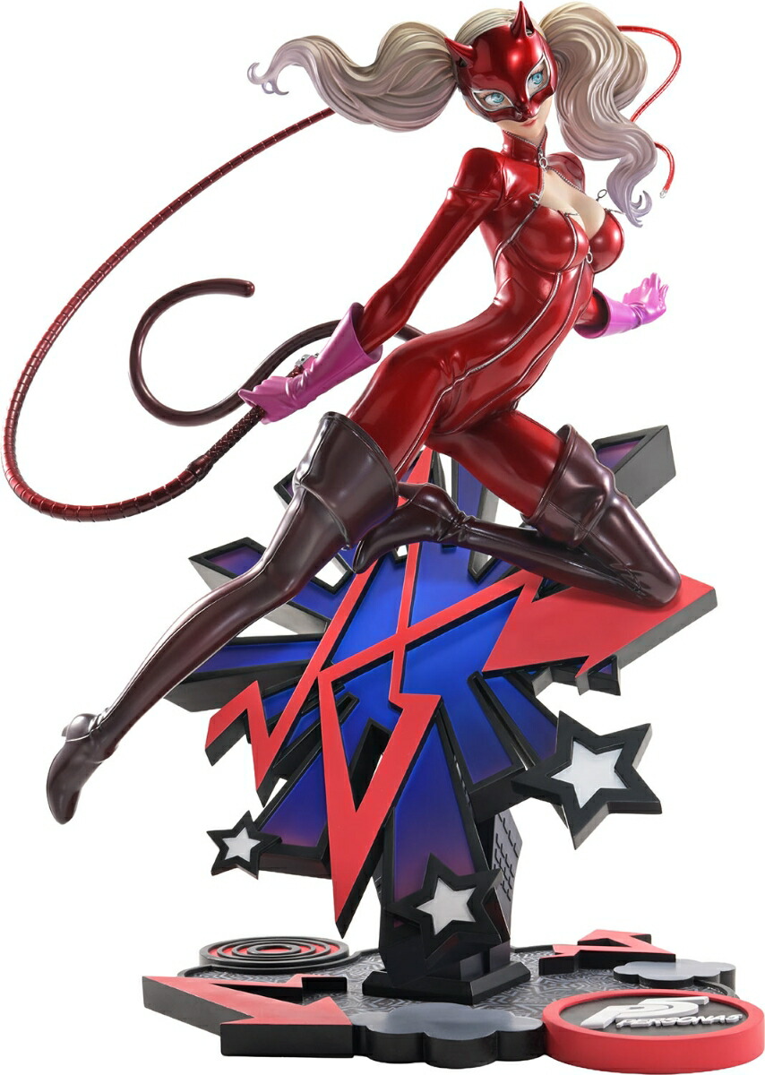プライム1スタジオ(Prime 1 Studio) プレミアムマスターライン ペルソナ５ 高巻 杏（パンサー） 1/4スケール 約450mm ポリストーン製 塗装済み完成品フィギュア