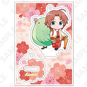 新劇場版 銀魂 -吉原大炎上- アクリルスタンドキーホルダー(AJ2026) 神威