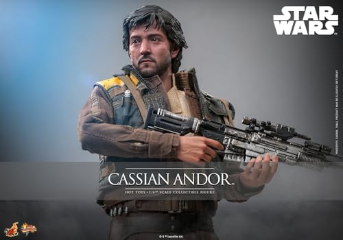 ムービー・マスターピース ローグ・ワン/スター・ウォーズ・ストーリー キャシアン・アンドー 1/6スケールフィギュア