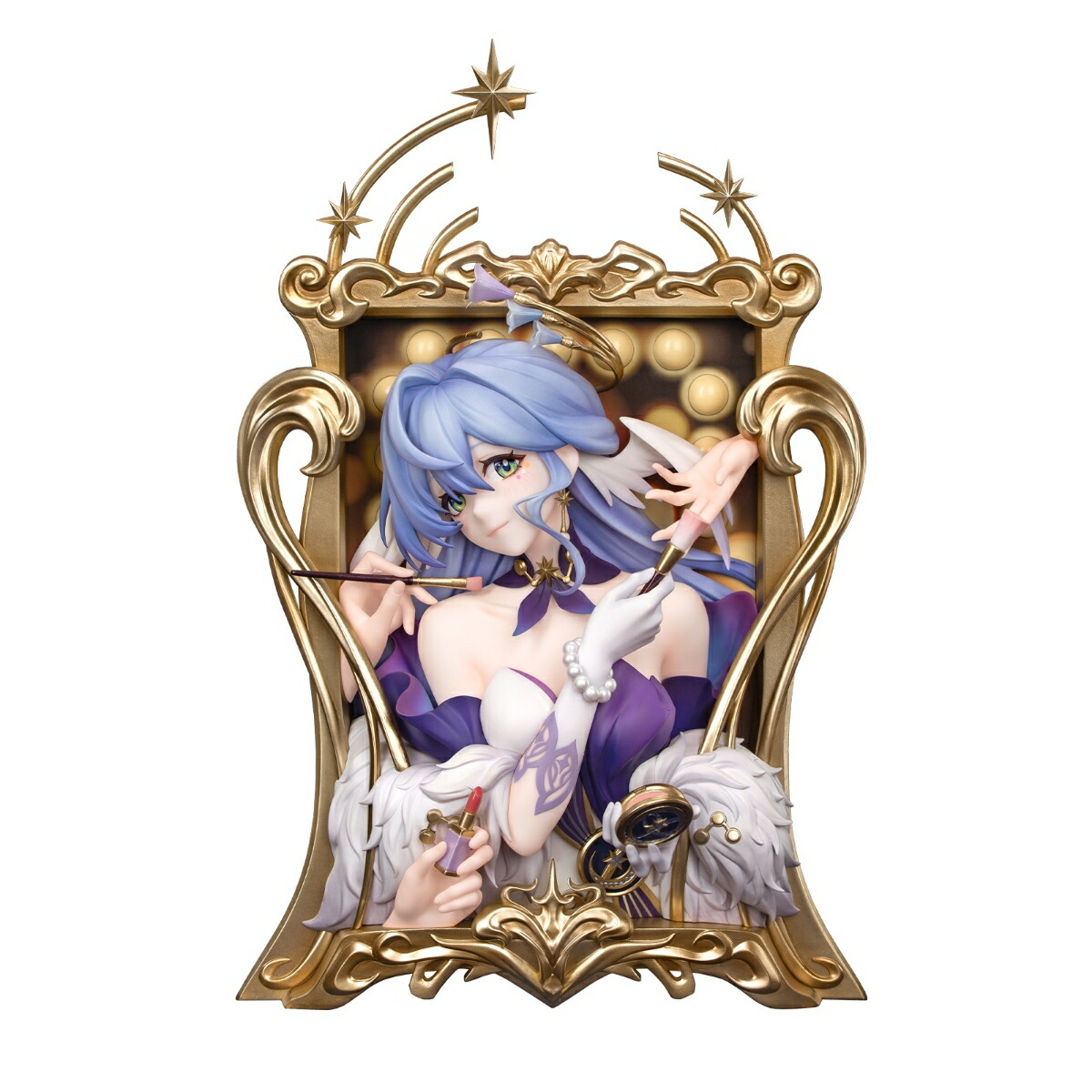 Diorama 『崩壊：スターレイル』 ロビン 光あふれる夜 Ver. (フィギュア)