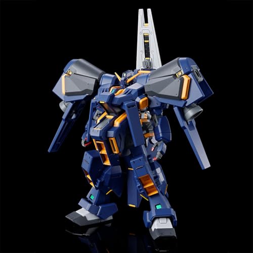 HG 1/144 ガンダムTR-1[ヘイズル改]イカロス・ユニット装備(ADVANCE OF Z ティターンズの旗のもとに) 組み立て式プラモデル