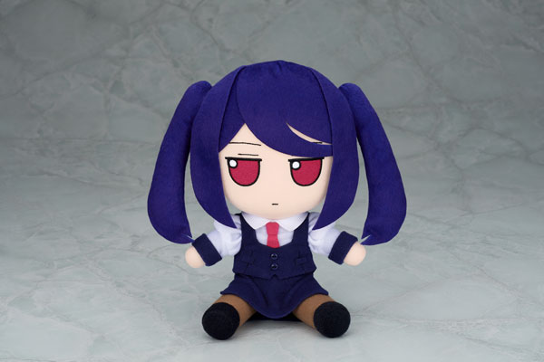 VA-11 Hall-A ぬいぐるみ ジル・スティングレイ ふもふもじる。