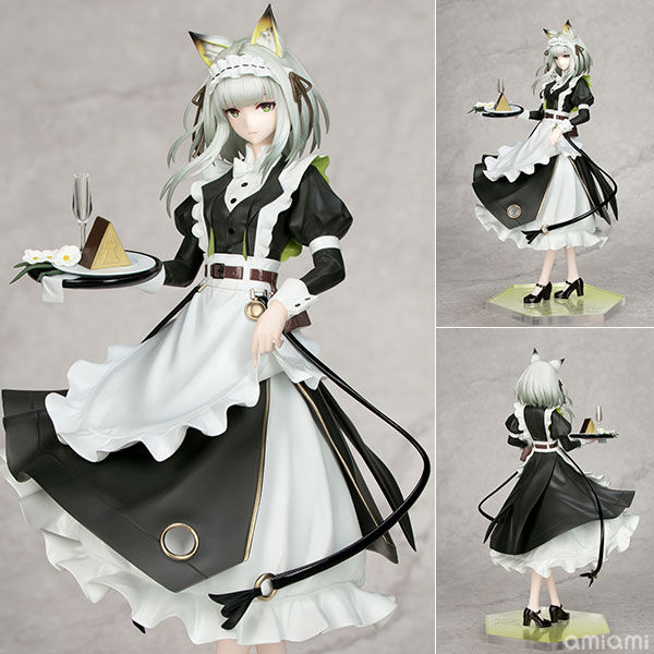 アークナイツ Gift+ ケルシー 時の足跡VER. 1/8 完成品フィギュア