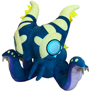 モンスターハンター モンでふぉ ぬいぐるみ ヌ・エグドラ