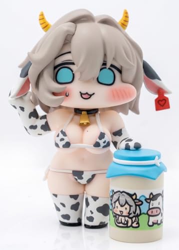 ケルベロスプロジェクト (Cerberus Project) ブラウンダスト2 ミルキービキニ テレーゼちゃん x illustration by JAZZ JACK 全高約94mm ノンスケール PVC製 塗装済み完成品フィギュア