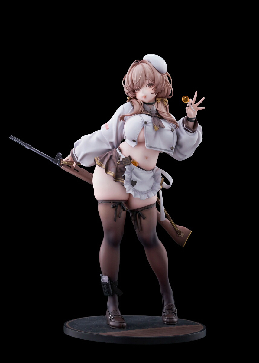 『勝利の女神:NIKKE』 ブレッディ 1/7スケールフィギュア (フィギュア)