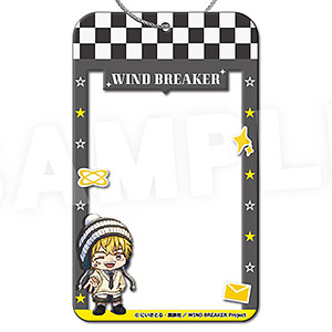 TVアニメ『WIND BREAKER』フォトカードホルダー 02 楡井秋彦