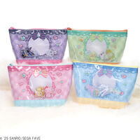 ジュエルペット　シャカシャカポーチ【3月お届け】