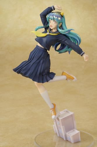 キューズQ うる星やつら ラム 制服版 1/7スケール PVC製 塗装済み 完成品 フィギュア