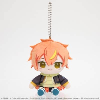 【グッズ-ぬいぐるみ】プロジェクトセカイ カラフルステージ！ feat. 初音ミク マイセカイ －東雲 彰人のぬいぐるみ－ キーホルダー
