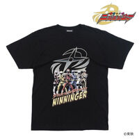 東映ヒーローTシャツ 手裏剣戦...