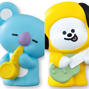 BT21フレンズ4　12個入りBOX (食玩)
