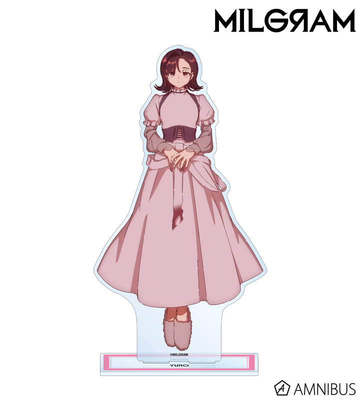 MV BIGアクリルスタンド ユノ『ライフ』