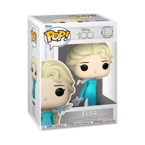 ディズニー フィギュア エルサ Funko Pop! Disney ファンコ