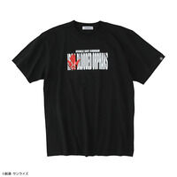 STRICT-G『機動戦士ガンダム 鉄血のオルフェンズ』Tシャツ SEASON1タイトル