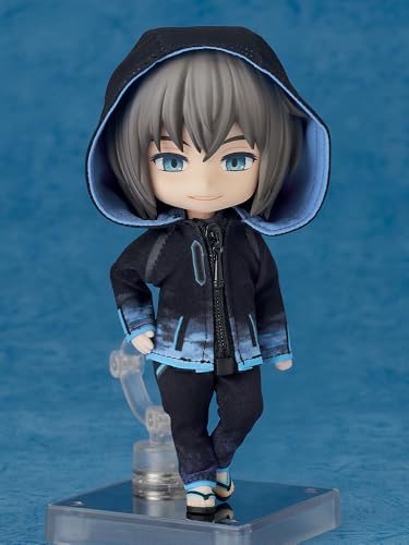 【予約2026年04月】ねんどろいどどーる Fate/Grand Order プリテンダー/オベロン 不機嫌サマー・オベロンVer. オランジュ・ルージュ