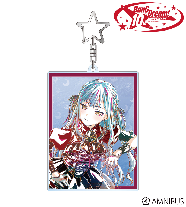 オブリビオニス Ani-Art 第6弾 BIGアクリルキーホルダー