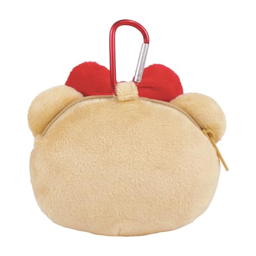 ティーズファクトリー サンリオキャラクターズカラビナ付きぬいぐるみファスナーマスコット タイニーチャム H88×W114×D60mm SR-5546977TC