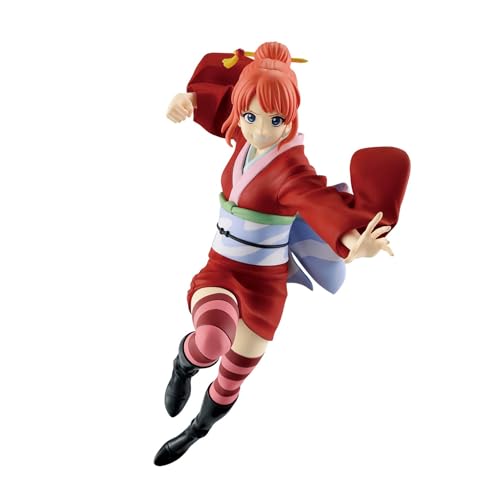 新劇場版 銀魂 吉原大炎上 VIBRATION STARS 神楽 フィギュア