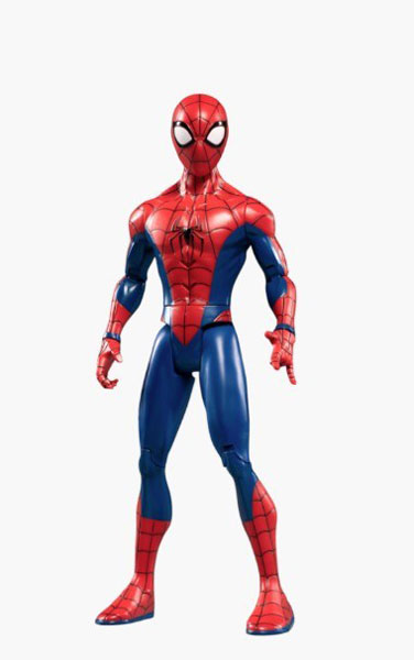 クラシック・スパイダーマン (S) 14インチ
