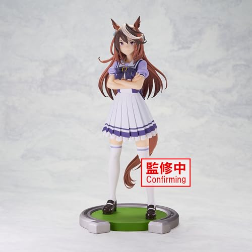 バンプレスト ウマ娘 プリティーダービー シンボリルドルフ フィギュア